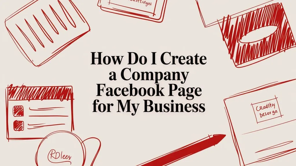 How Do I Create a Company Facebook Page for My Business