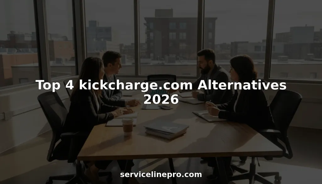 The 4 best KickCharge Creative alternatives for contractors in 2026