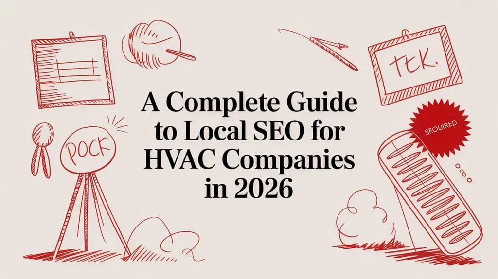 A Complete Guide to Local SEO for HVAC Companies in 2026