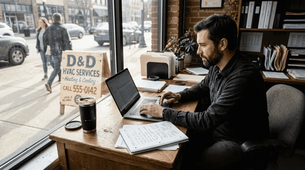 Marketing checklist for service businesses: grow locally in 2026
