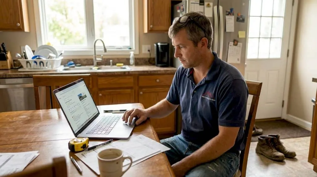 Master local SEO for roofers: attract 70% more customers