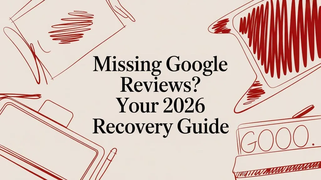 Missing Google Reviews? Your 2026 Recovery Guide