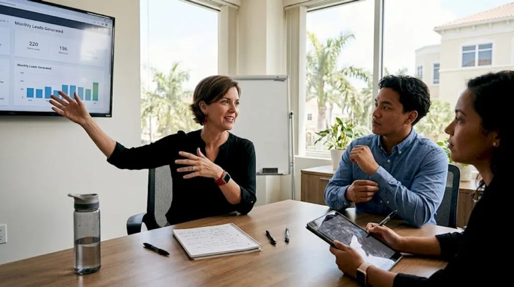 Why results-driven agencies unlock growth for Florida service businesses