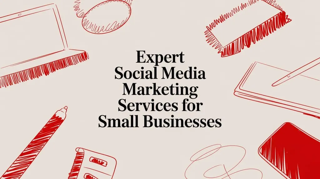 Expert Social Media Marketing Services for Small Businesses