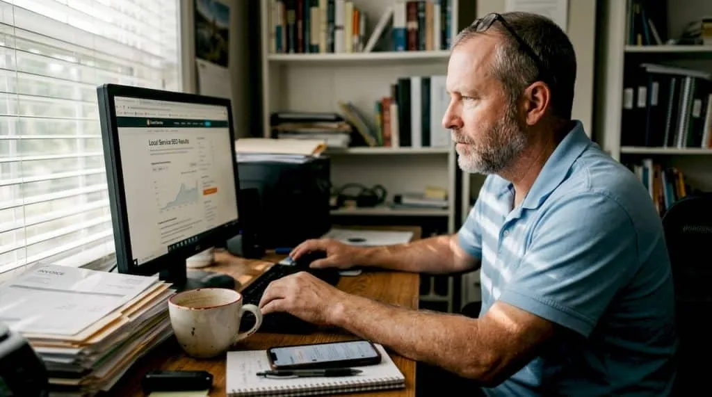 Why SEO is important in 2026 for service businesses