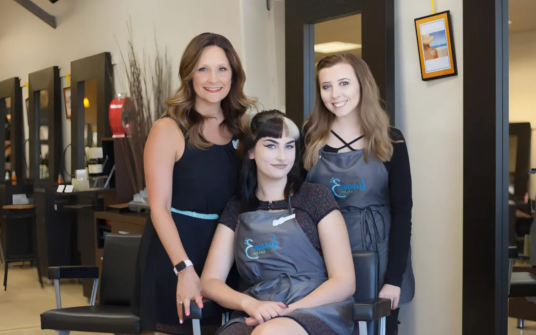 Fusion 3 Hair Salon. 97 new Google reviews and a stronger brand