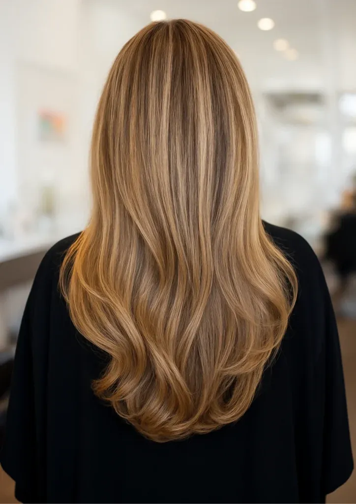 Giovanna Hair Stylists. 600+ landing-page visits from Meta Ads