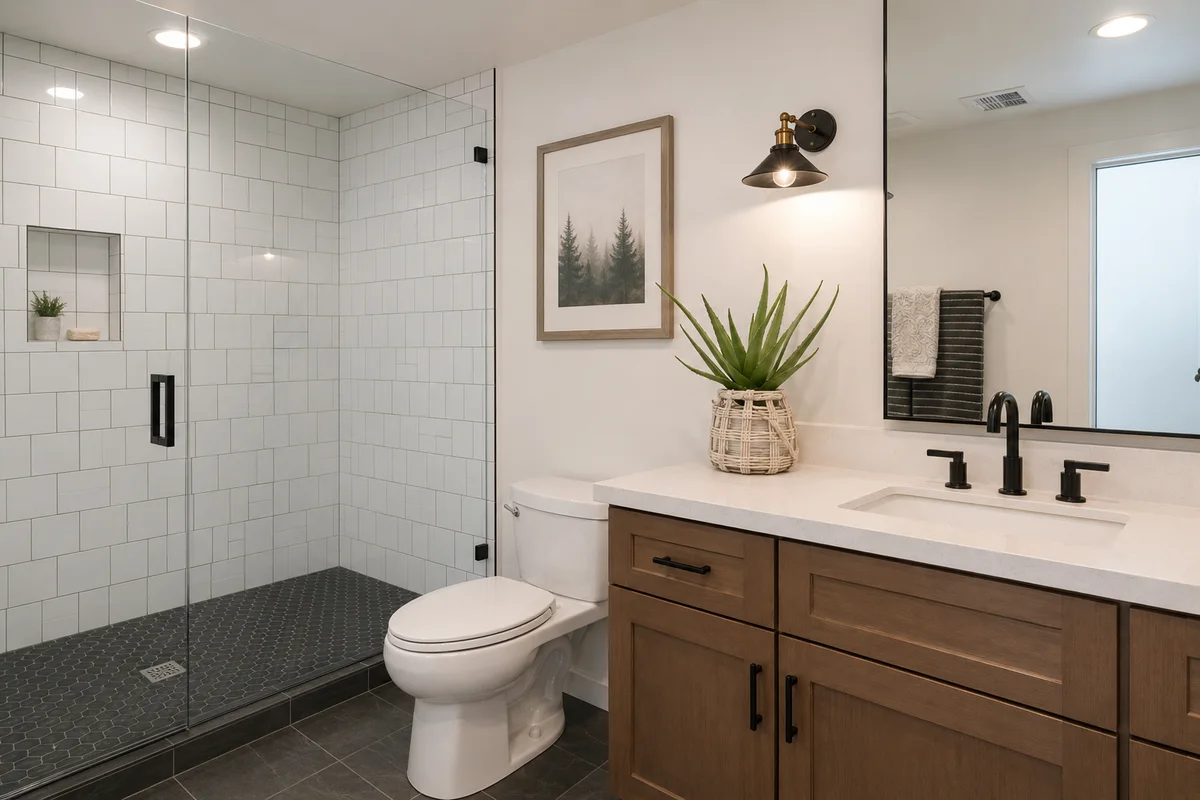 Bathroom remodeling marketing